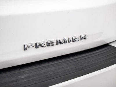 2021 Chevrolet Suburban Premier