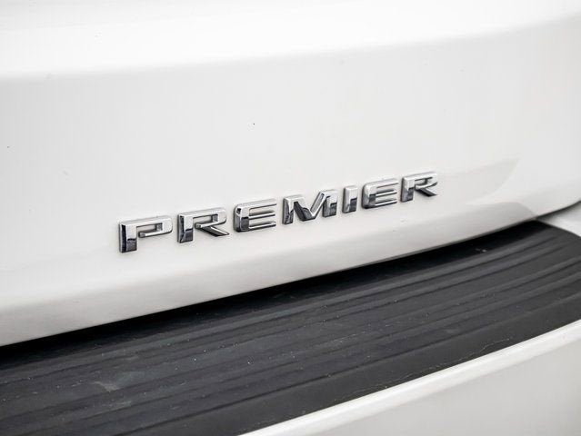 2021 Chevrolet Suburban Premier