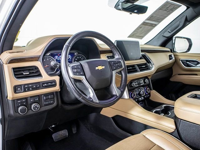 2021 Chevrolet Suburban Premier