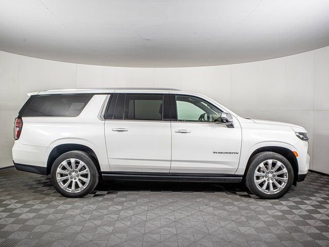 2021 Chevrolet Suburban Premier