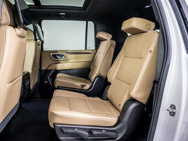 2021 Chevrolet Suburban Premier