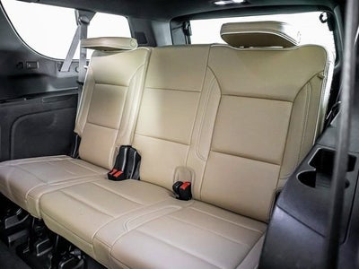 2021 Chevrolet Suburban Premier