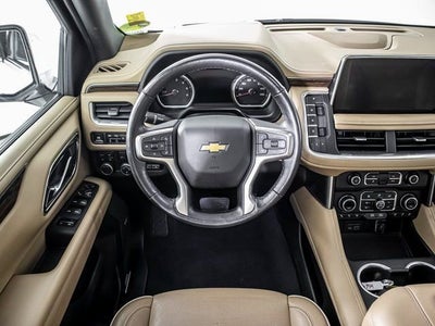 2021 Chevrolet Suburban Premier