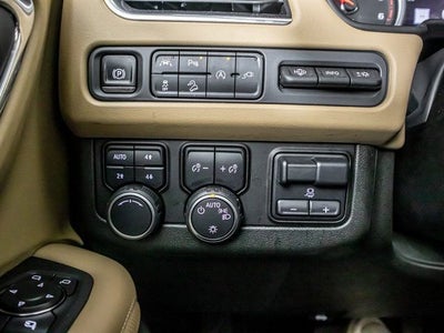 2021 Chevrolet Suburban Premier