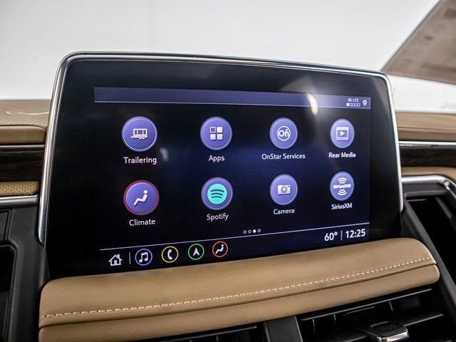 2021 Chevrolet Suburban Premier