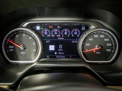2021 Chevrolet Suburban Premier
