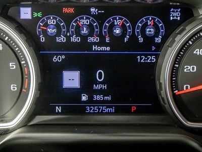 2021 Chevrolet Suburban Premier