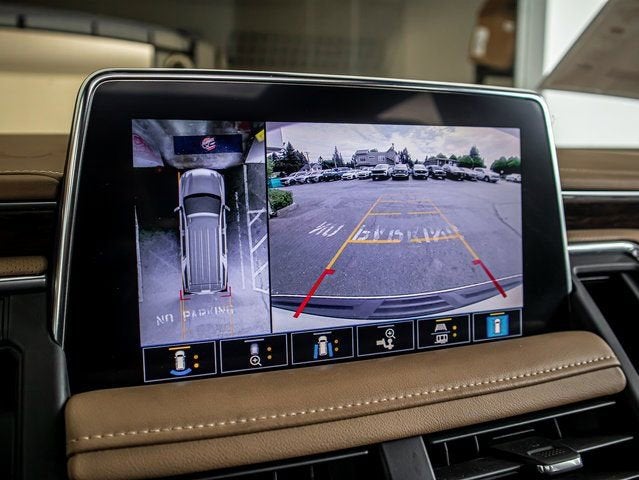 2021 Chevrolet Suburban Premier