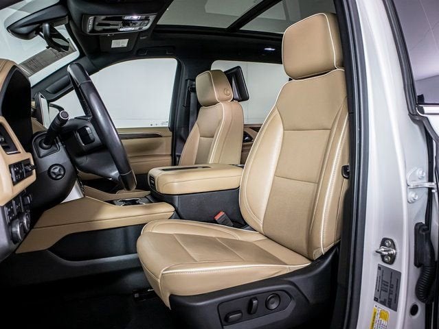 2021 Chevrolet Suburban Premier