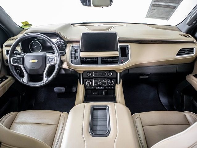 2021 Chevrolet Suburban Premier
