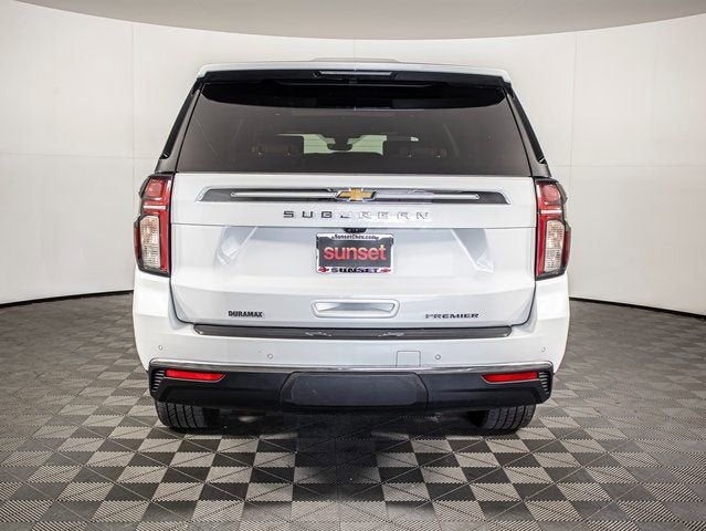 2021 Chevrolet Suburban Premier