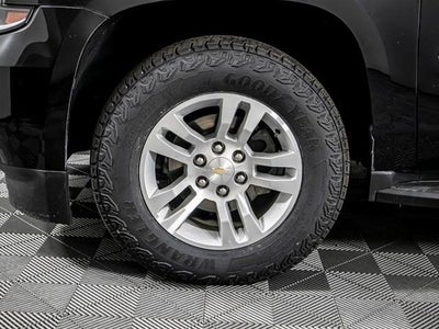 2017 Chevrolet Suburban LT