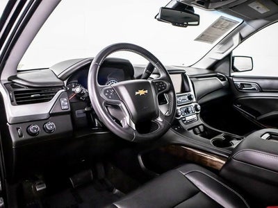 2017 Chevrolet Suburban LT