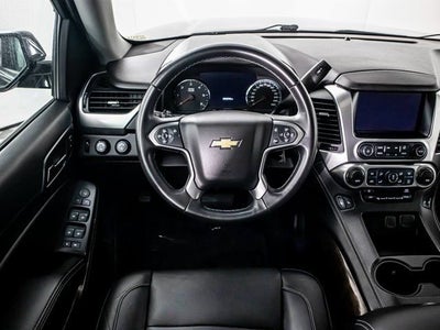 2017 Chevrolet Suburban LT