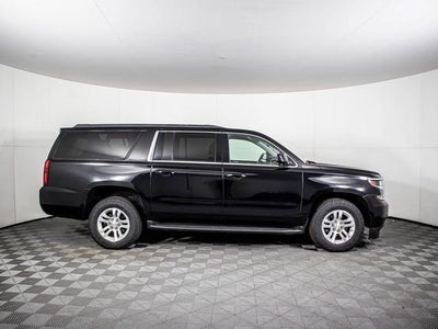 2017 Chevrolet Suburban LT