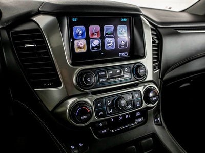 2017 Chevrolet Suburban LT