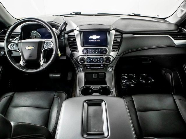 2017 Chevrolet Suburban LT