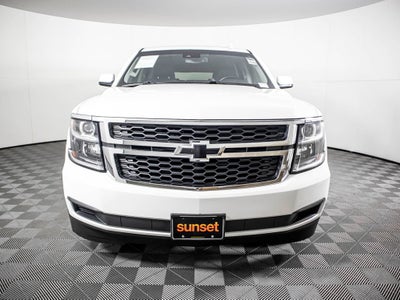 2018 Chevrolet Suburban LT