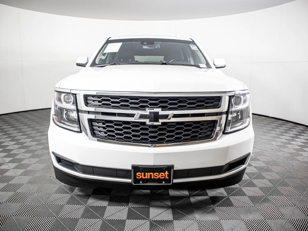 2018 Chevrolet Suburban LT