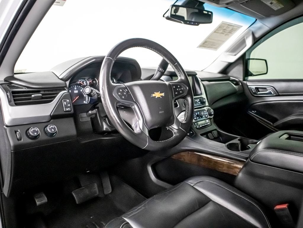 2018 Chevrolet Suburban LT