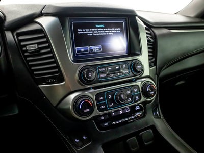2018 Chevrolet Suburban LT