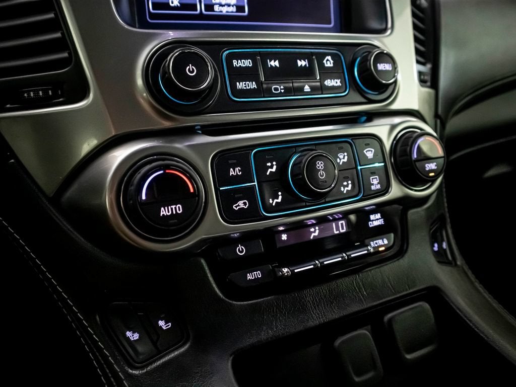 2018 Chevrolet Suburban LT