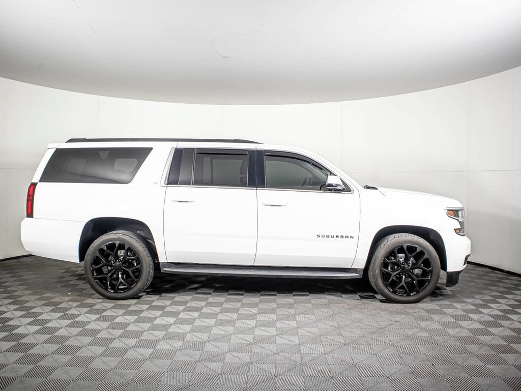 2018 Chevrolet Suburban LT