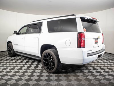 2018 Chevrolet Suburban LT