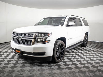 2018 Chevrolet Suburban LT