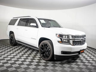 2018 Chevrolet Suburban LT
