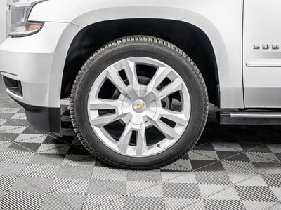 2017 Chevrolet Suburban Premier
