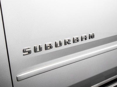 2017 Chevrolet Suburban Premier