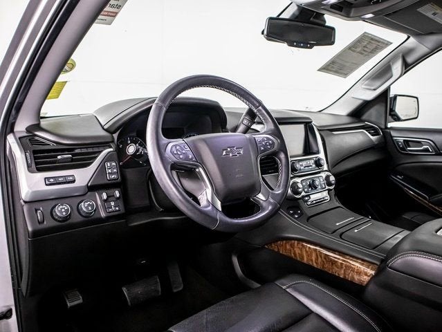 2017 Chevrolet Suburban Premier