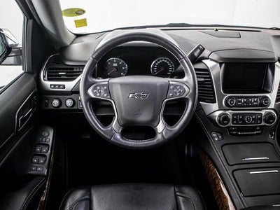 2017 Chevrolet Suburban Premier