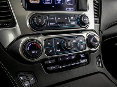 2017 Chevrolet Suburban Premier