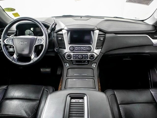 2017 Chevrolet Suburban Premier