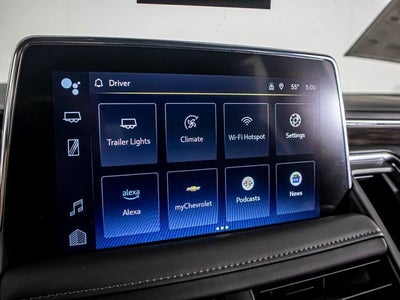 2024 Chevrolet Tahoe LT