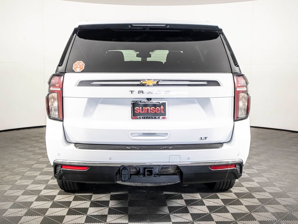 2024 Chevrolet Tahoe LT