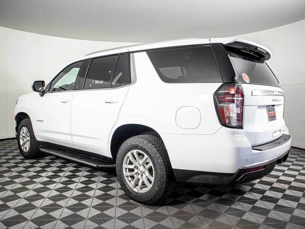 2024 Chevrolet Tahoe LT