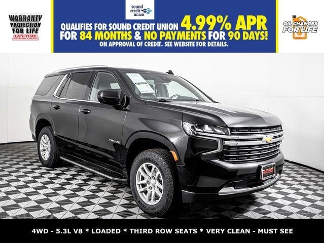 2024 Chevrolet Tahoe LT