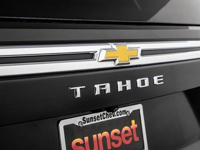 2024 Chevrolet Tahoe LT