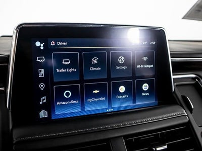 2024 Chevrolet Tahoe LT