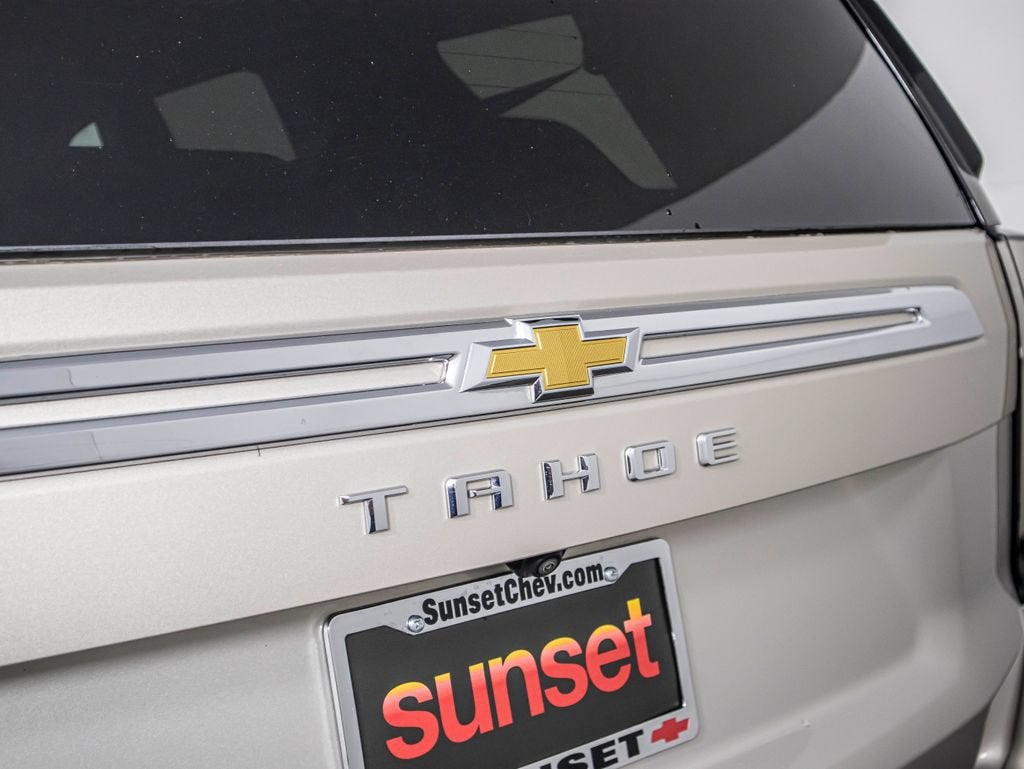 2024 Chevrolet Tahoe LT
