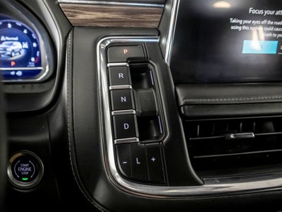 2024 Chevrolet Tahoe LT