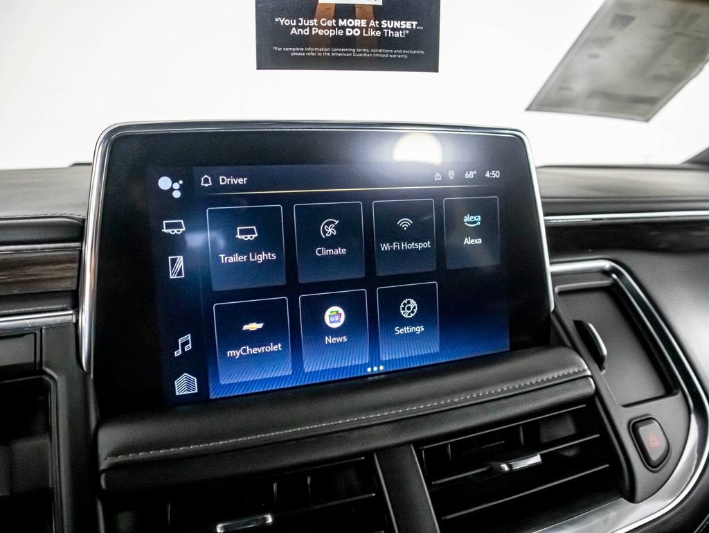 2024 Chevrolet Tahoe LT