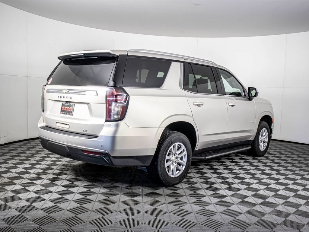 2024 Chevrolet Tahoe LT