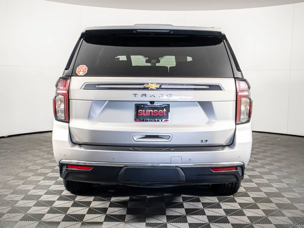 2024 Chevrolet Tahoe LT