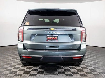 2024 Chevrolet Tahoe LT