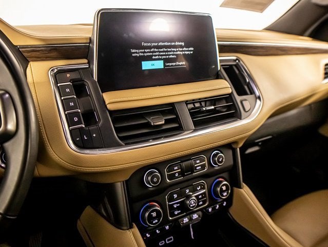 2024 Chevrolet Tahoe Premier