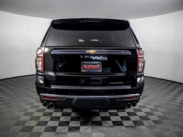 2024 Chevrolet Tahoe Premier